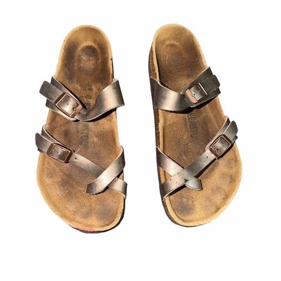 Birkenstock Shoes - Birkenstock Mayari Graceful Taupe Sandals EU 39 US Women’s 8